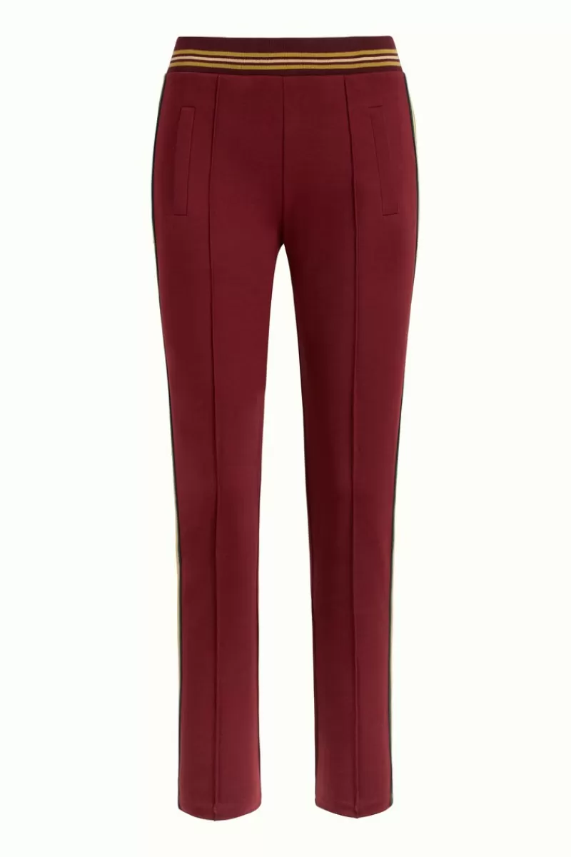 joni_pants_miami_sweat_3.webp Vrouw King Louie Broeken-Joni Pants Miami Sweat