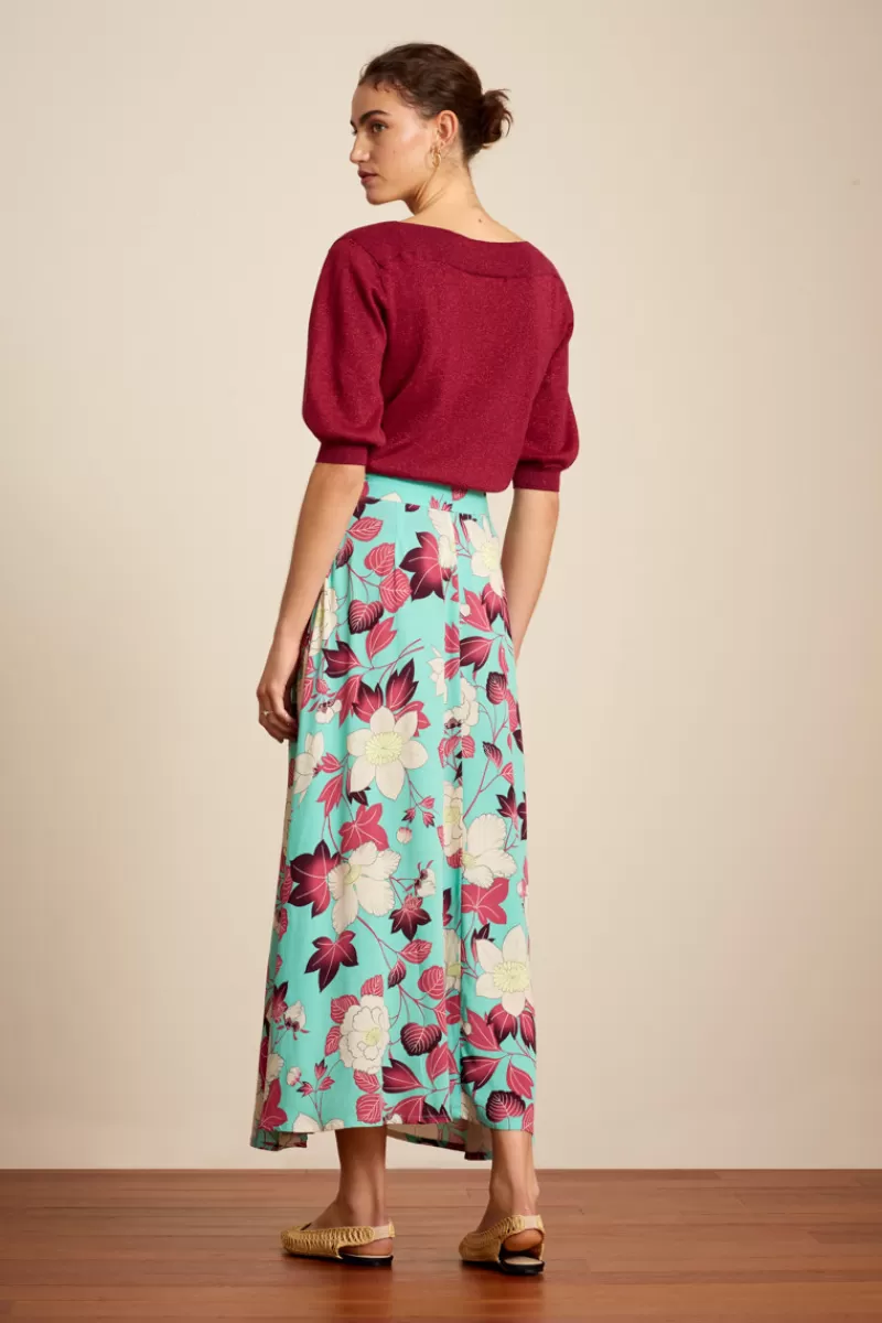 judy_midi_skirt_la_boca_2.webp Vrouw King Louie Rokken-Judy Midi Skirt La Boca