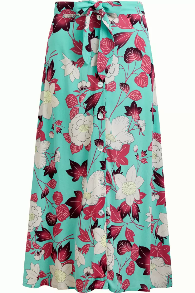 judy_midi_skirt_la_boca_3.webp Vrouw King Louie Rokken-Judy Midi Skirt La Boca