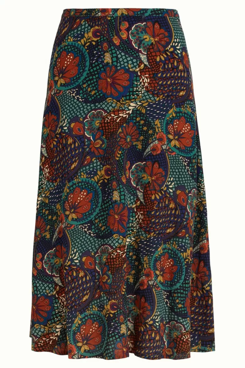 juno_midi_skirt_clubbin_3.webp Vrouw King Louie Rokken-Juno Midi Skirt Clubbin