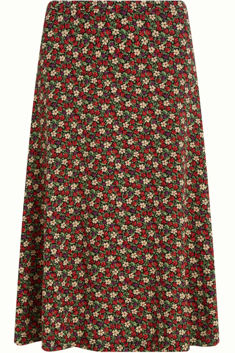 juno_skirt_caliente_3.webp Vrouw King Louie Rokken-Juno Skirt Caliente
