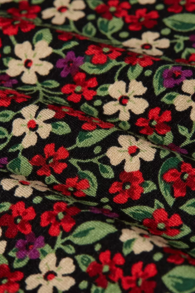 juno_skirt_caliente_4.webp Vrouw King Louie Rokken-Juno Skirt Caliente