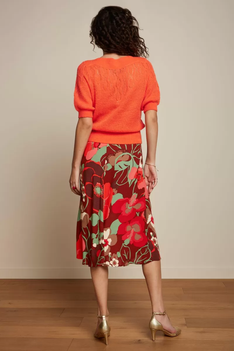 juno_skirt_la_monia_2.webp Vrouw King Louie Rokken-Juno Skirt La Monia