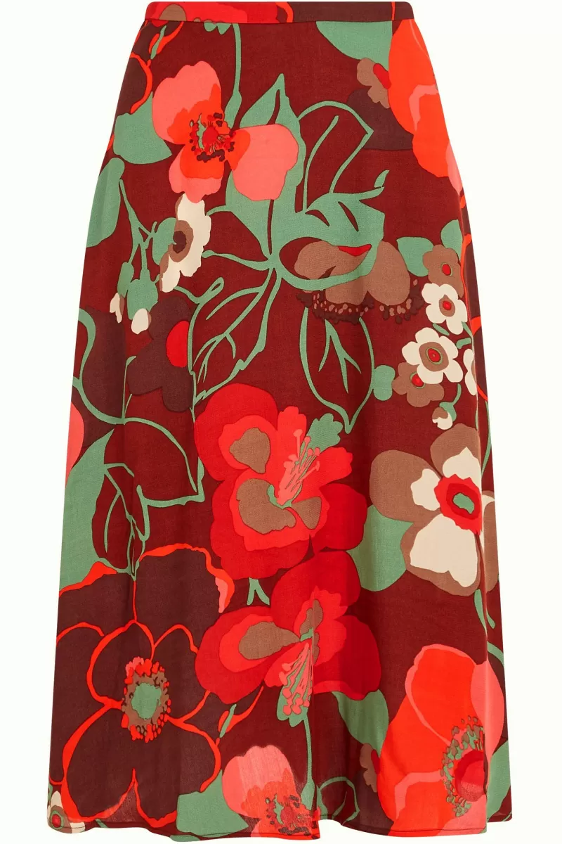 juno_skirt_la_monia_3.webp Vrouw King Louie Rokken-Juno Skirt La Monia