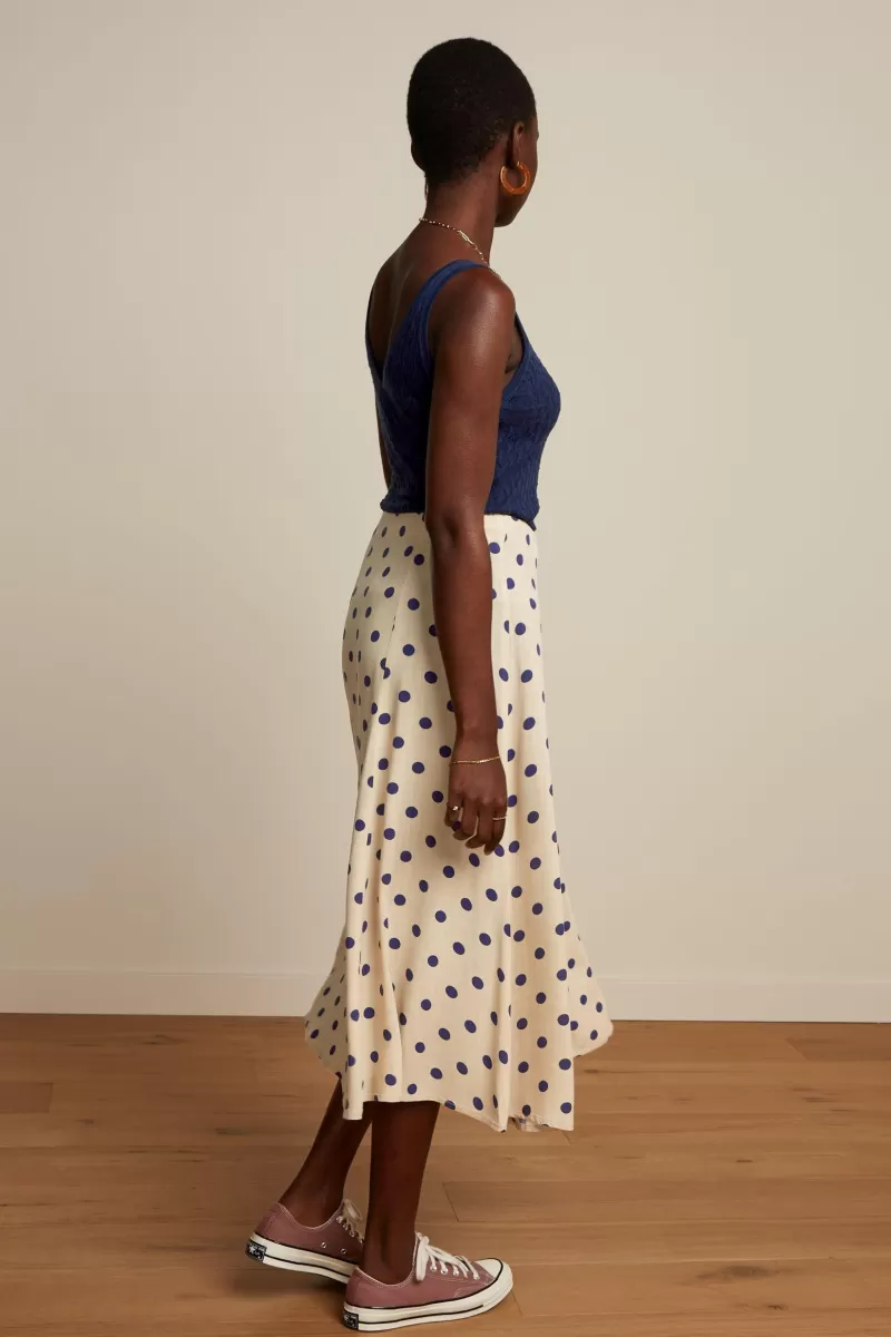 laia_skirt_melos_2.webp Vrouw King Louie Rokken-Laia Skirt Melos