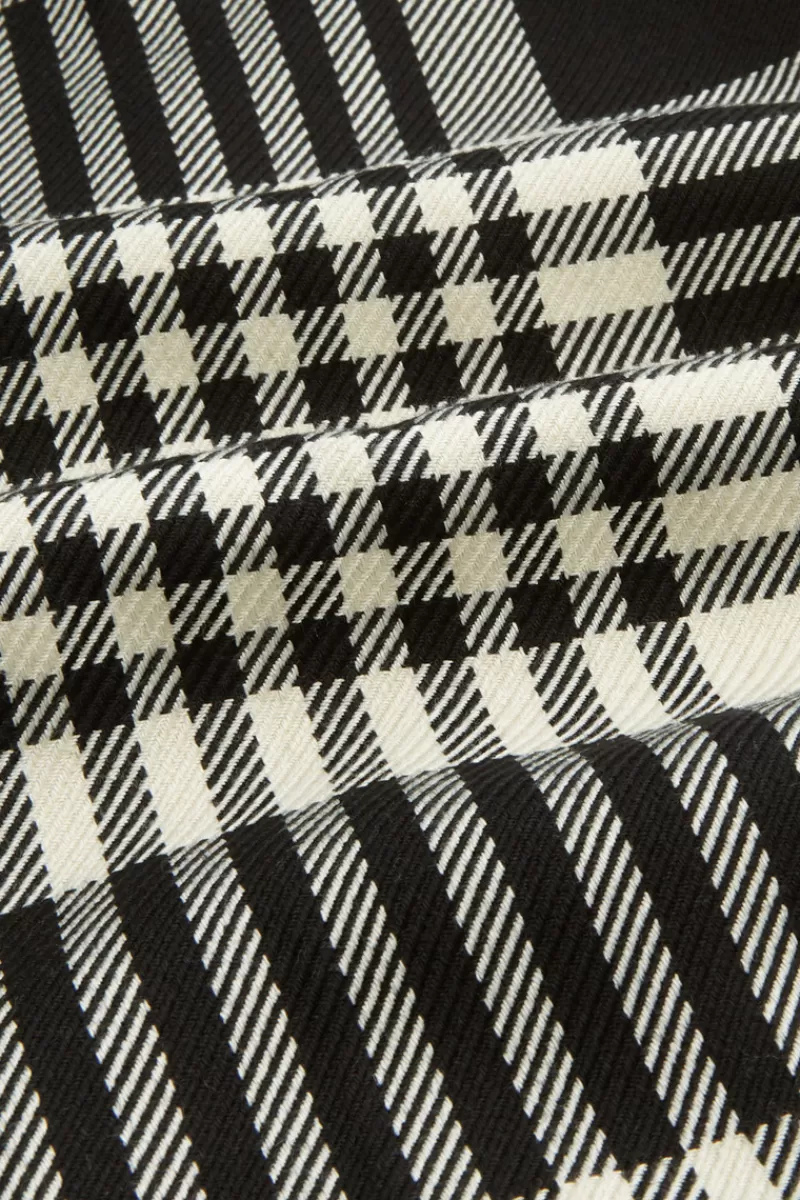 lizzy_coat_resort_check_5.webp Vrouw King Louie Jassen & Blazers-Lizzy Coat Resort Check