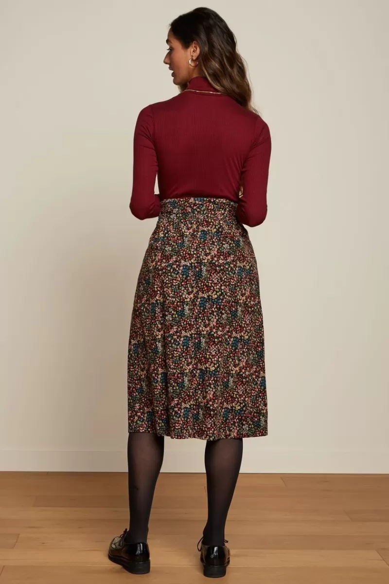 lola_buttons_skirt_stage_2.webp Vrouw King Louie Rokken-Lola Buttons Skirt Stage