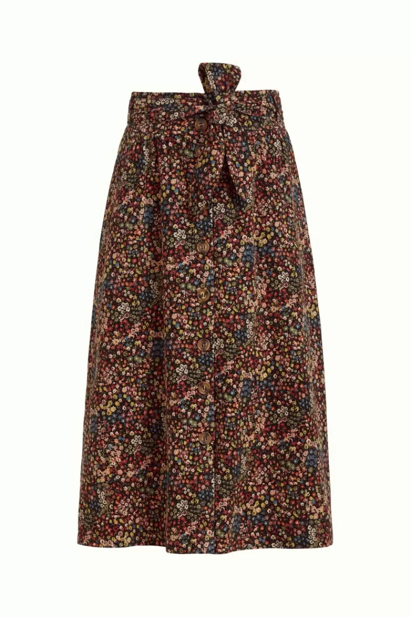 lola_buttons_skirt_stage_3.webp Vrouw King Louie Rokken-Lola Buttons Skirt Stage