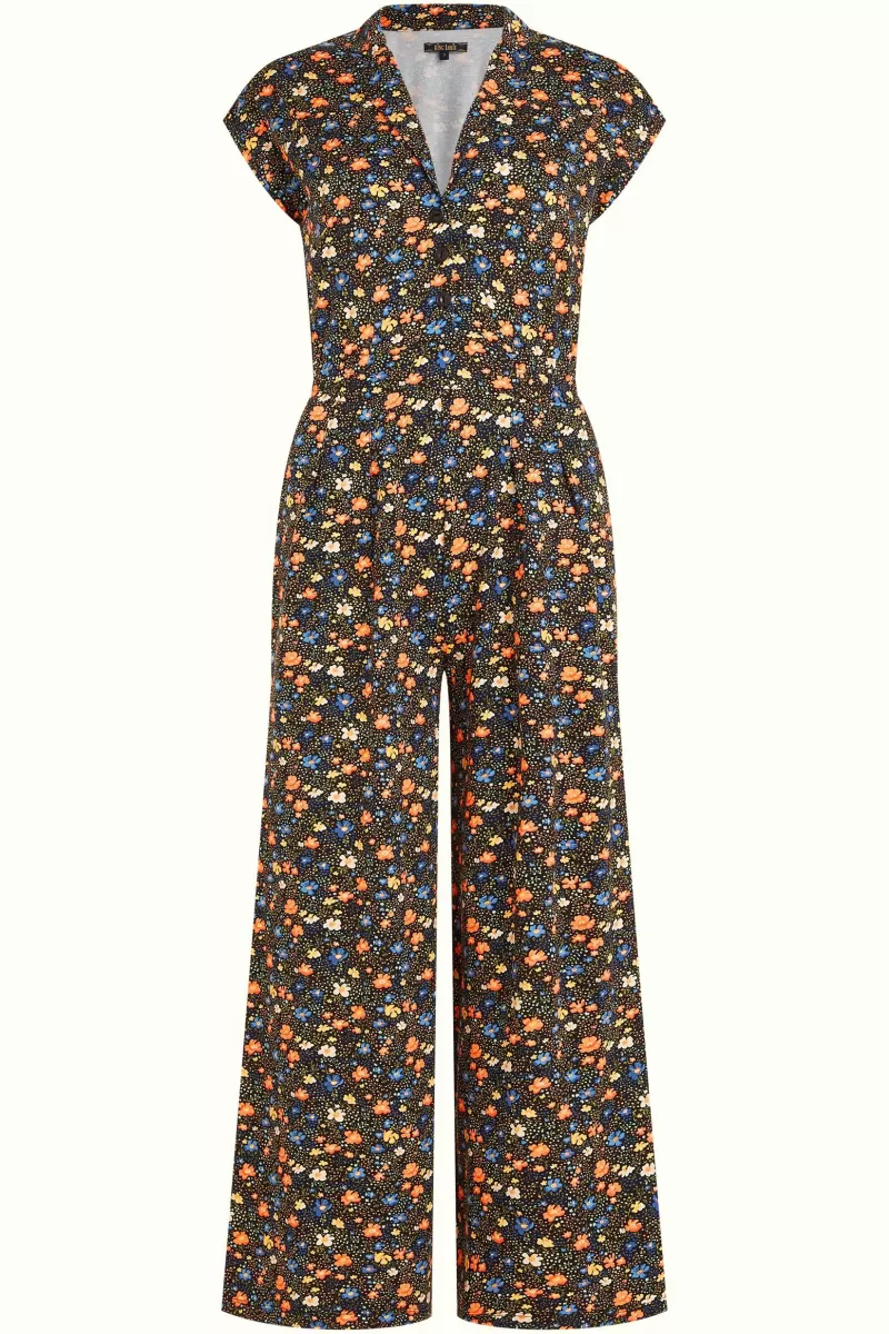 lola_palazzo_jumpsuit_lopez_3.webp Vrouw King Louie Jumpsuits-Lola Palazzo Jumpsuit Lopez