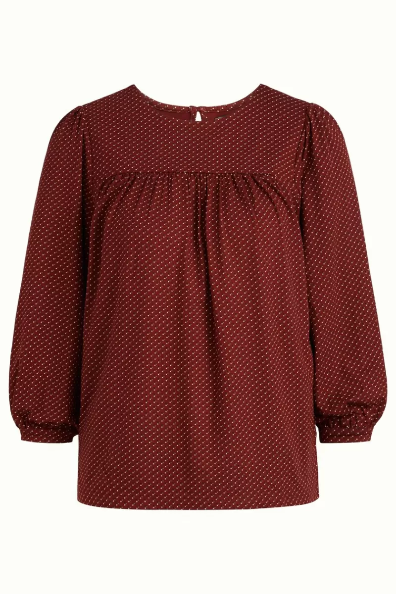 luella_top_closeup_2.webp Vrouw King Louie Tops & Shirts-Luella Top Close-Up