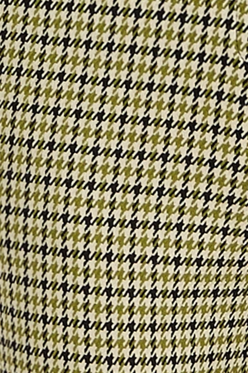 luz_pants_pieddepoule_4.webp Vrouw King Louie Broeken-Luz Pants Pied-De-Poule