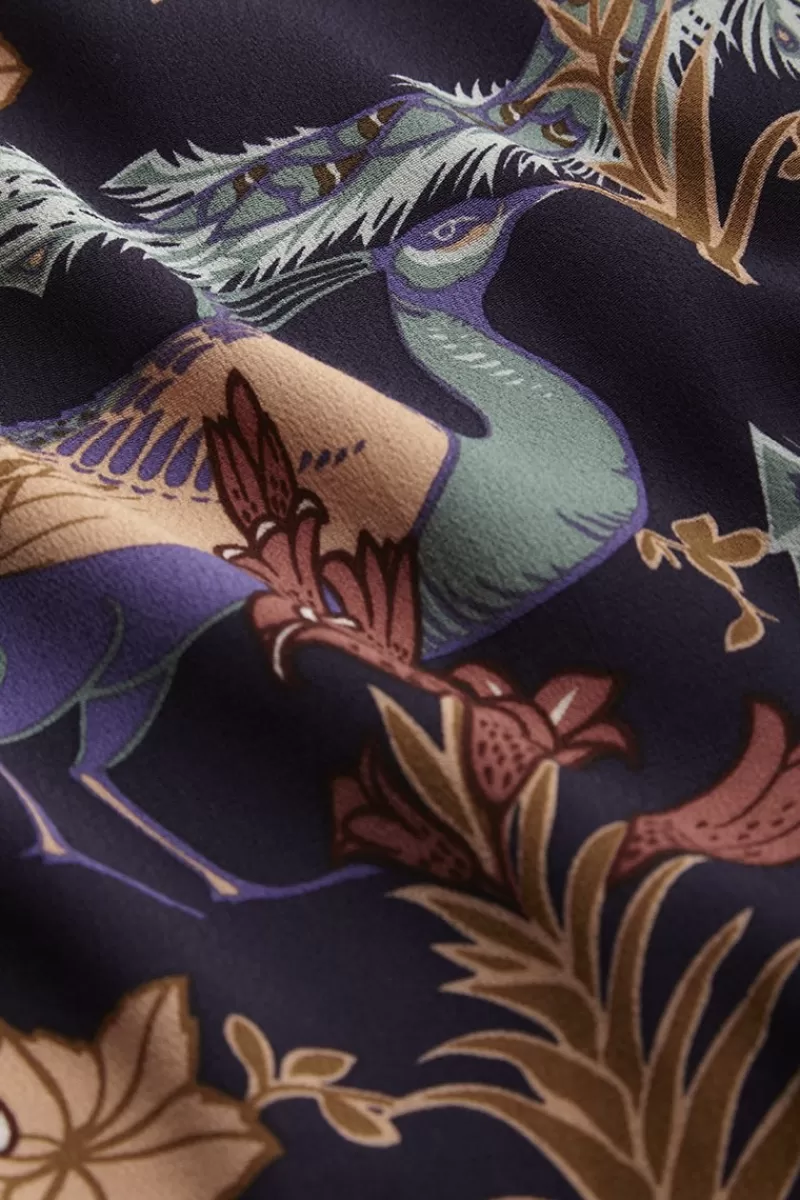 maisie_blouse_manhattan_4.webp Vrouw King Louie Blouses-Maisie Blouse Manhattan