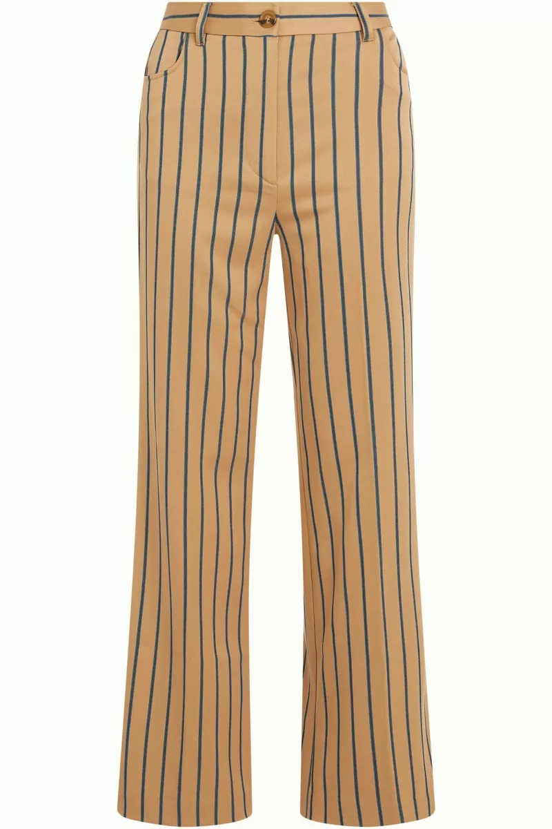 marcie_pants_cubano_stripe_3-1.webp Vrouw King Louie Broeken-Marcie Pants Cubano Stripe