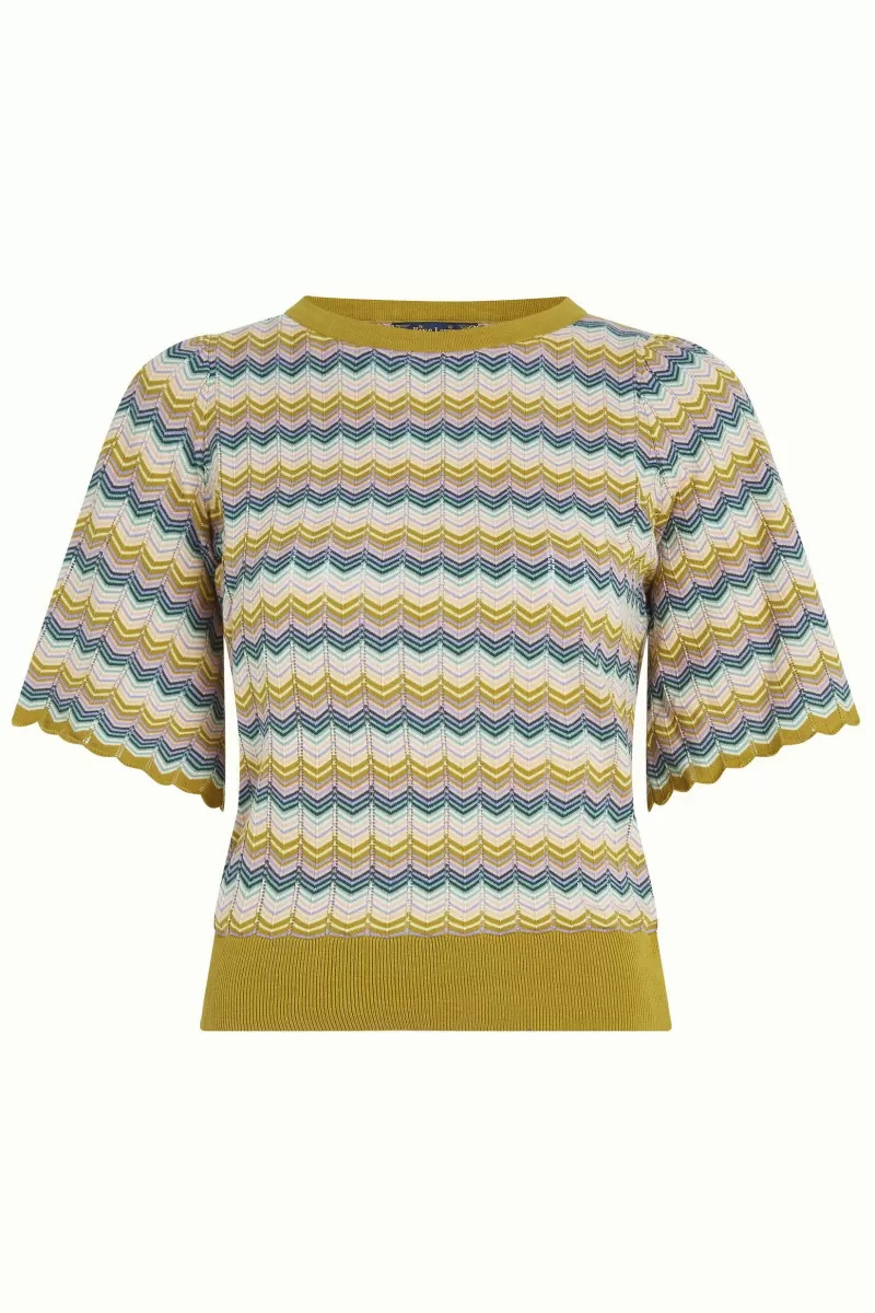 maree_top_lavigne_3.webp Vrouw King Louie Tops & Shirts-Maree Top Lavigne