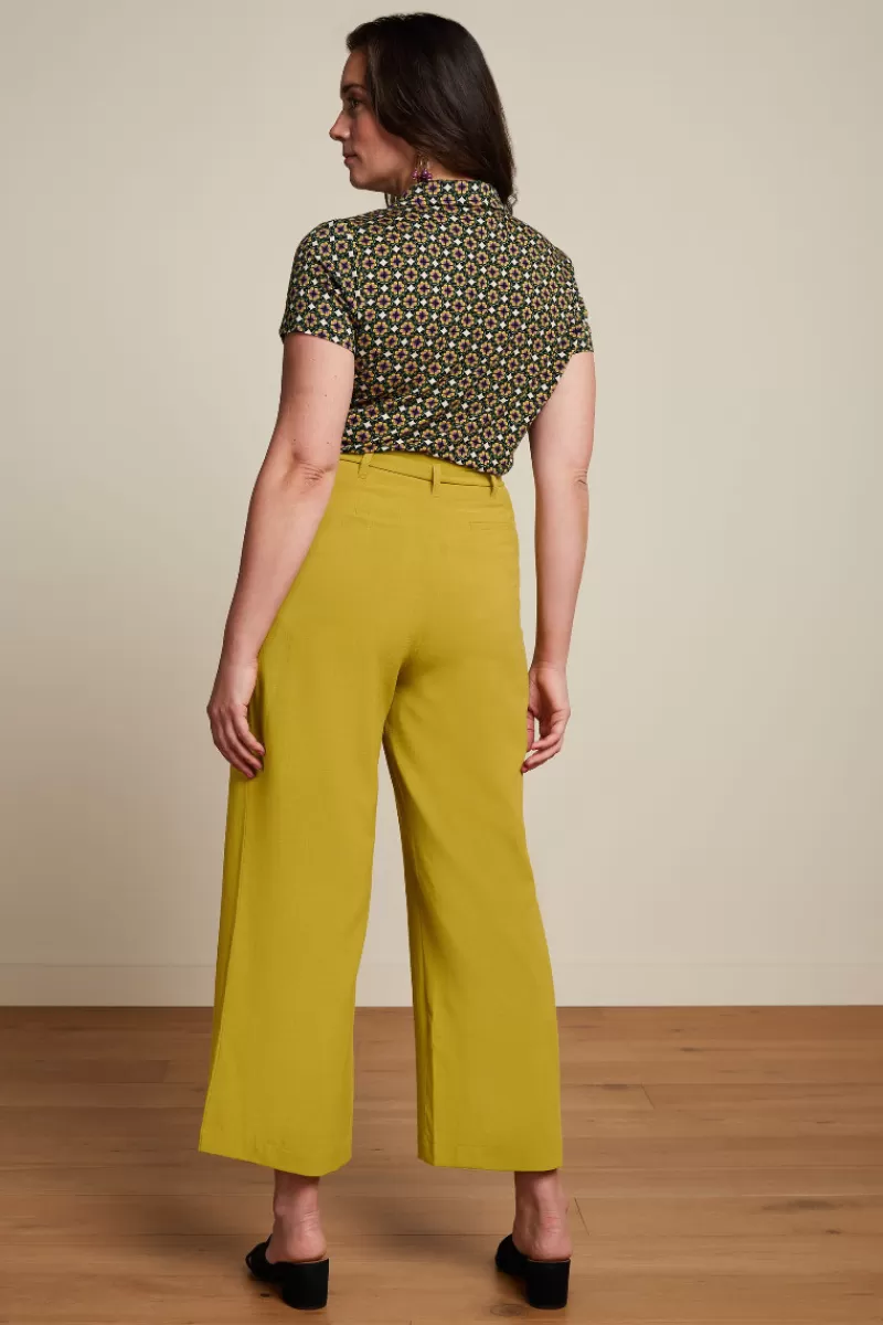 neva_cropped_pants_timba_5.webp Vrouw King Louie Broeken-Neva Cropped Pants Timba