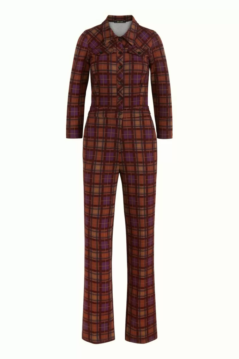 olive_jumpsuit_ny_check_3.webp Vrouw King Louie Jumpsuits-Olive Jumpsuit Ny Check