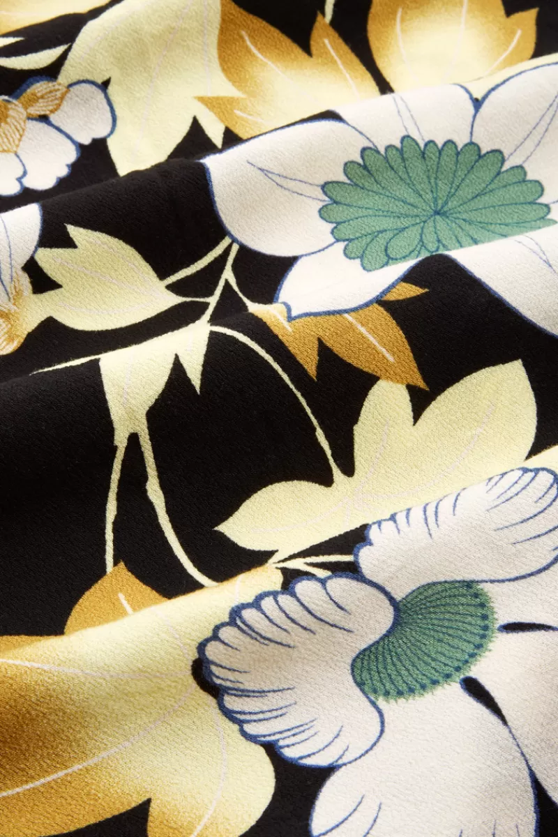 olive_midi_dress_la_boca_4.webp Vrouw King Louie Jurken-Olive Midi Dress La Boca