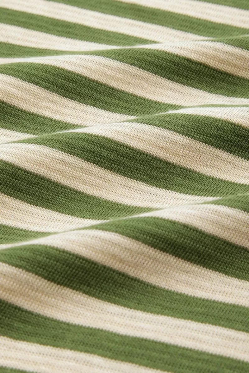 paulette_top_chopito_stripe_3.webp Vrouw King Louie Tops & Shirts-Paulette Top Chopito Stripe