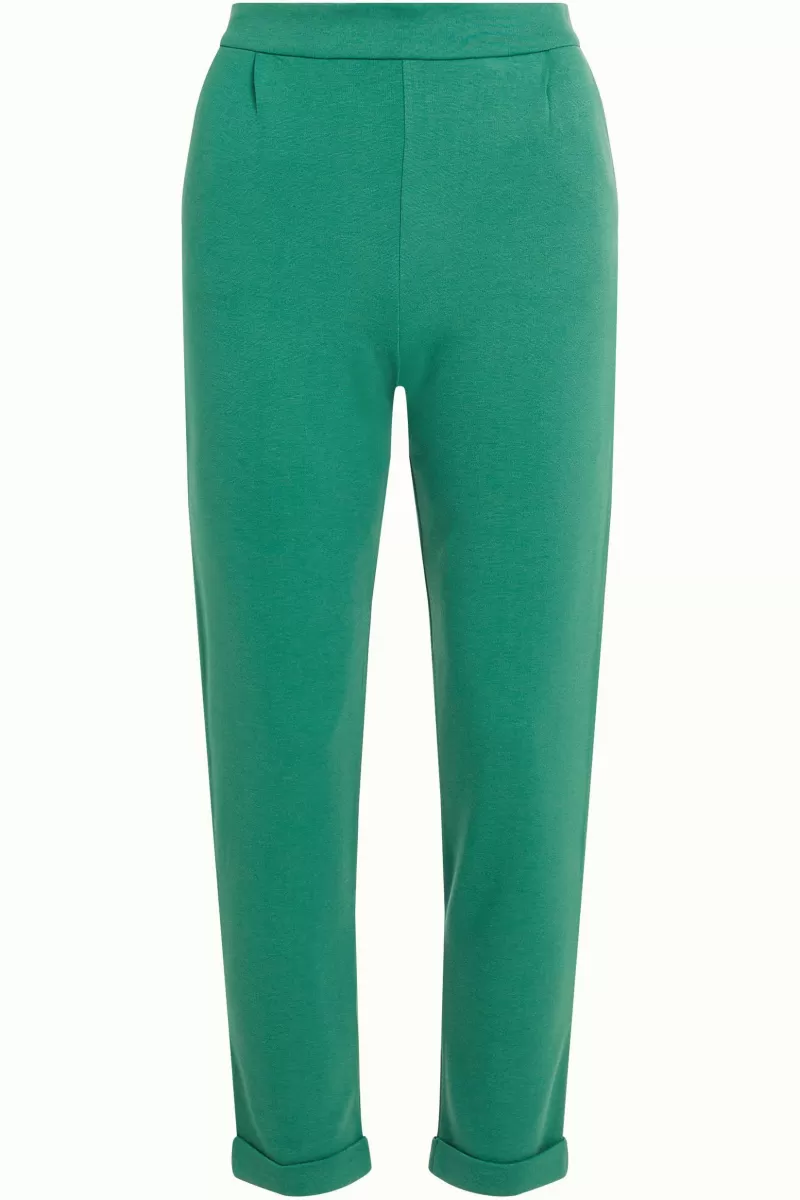 roisin_pants_milano_uni_3-4.webp Vrouw King Louie Broeken-Roisin Pants Milano Uni