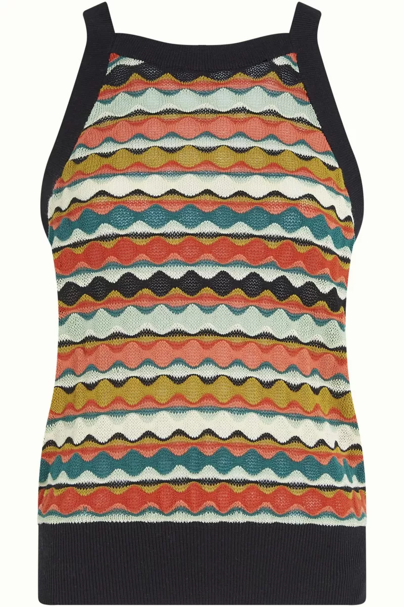 sofie_top_boyer_5.webp Vrouw King Louie Tops & Shirts-Sofie Top Boyer