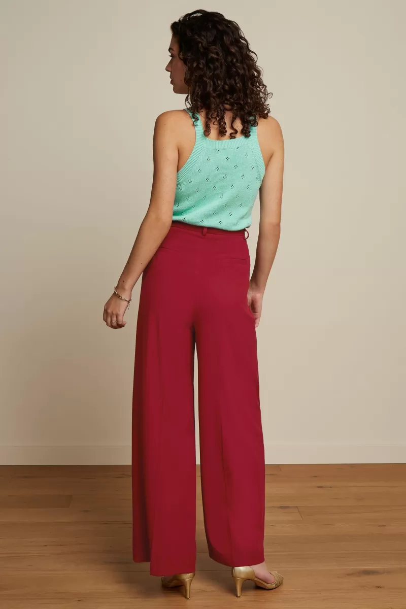 sofie_top_maisel_2.webp Vrouw King Louie Tops & Shirts-Sofie Top Maisel