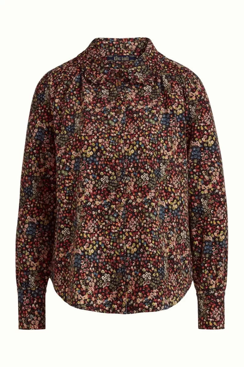 sophia_blouse_stage_2.webp Vrouw King Louie Blouses-Sophia Blouse Stage