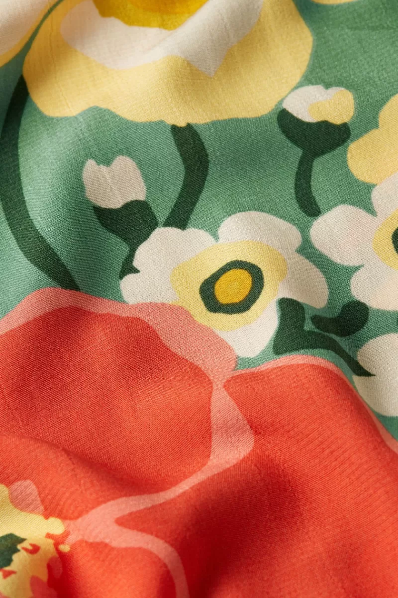 tex_blouse_la_monia_4.webp Vrouw King Louie Blouses-Tex Blouse La Monia