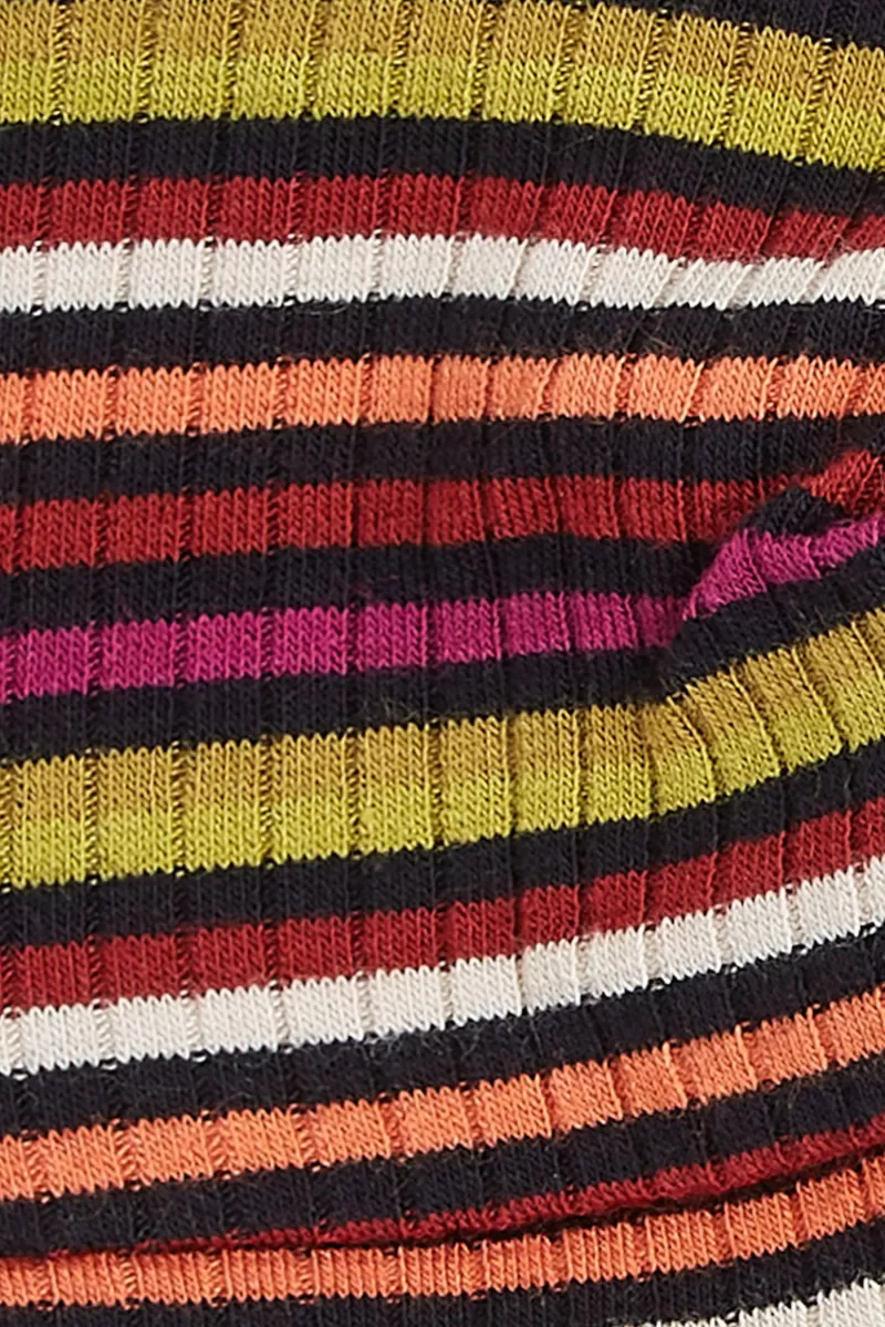 twist_hairband_brunelli_stripe_2.webp Vrouw King Louie Vintage Accessoires-Twist Hairband Brunelli Stripe